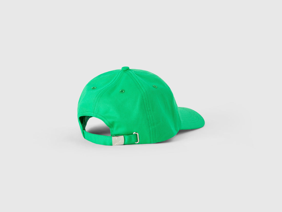 Light Green Cap With Visor_6G1PU41OS_708_02