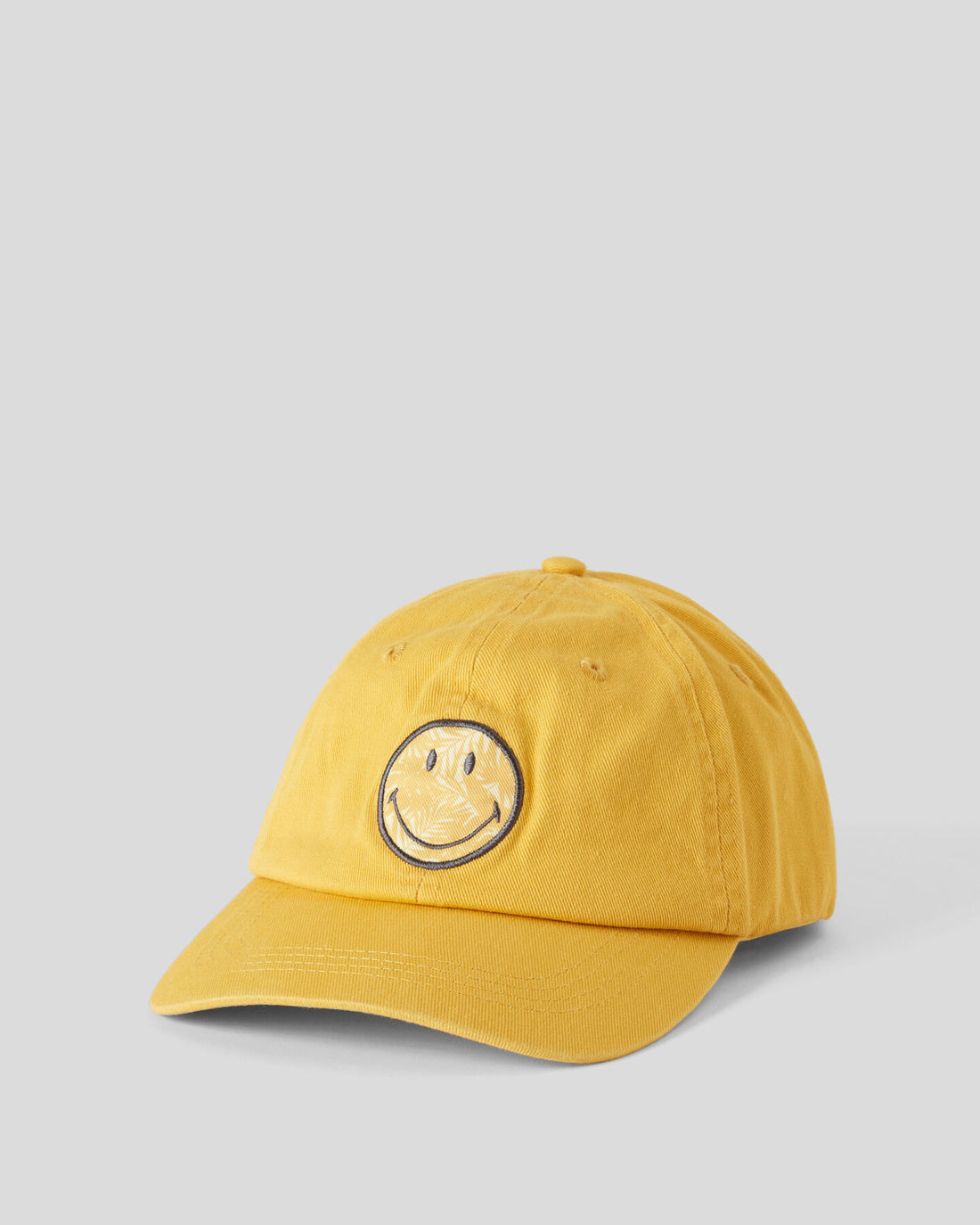 Yellow Cap With Visor