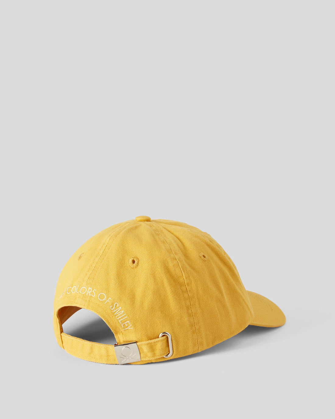 Yellow Cap With Visor