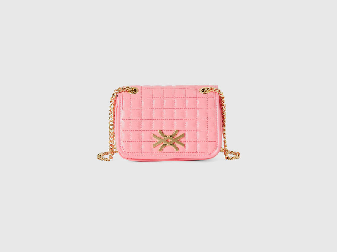 Small Glossy Pink Bag_6G8QDY03J_71F_01