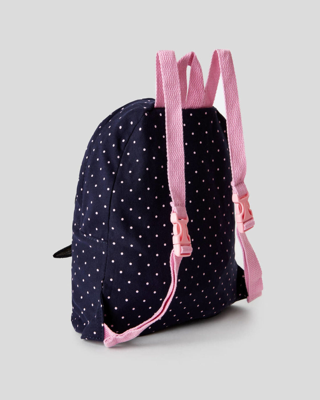 Dark Blue Backpack Benetton