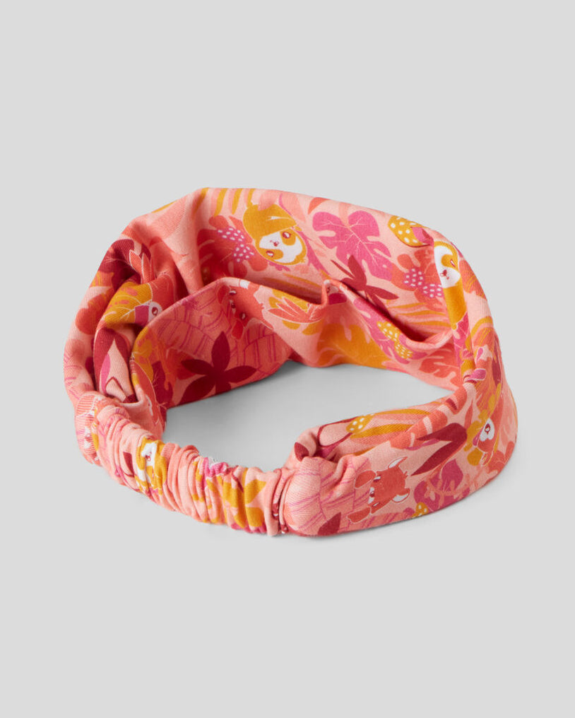 Orange Band Benetton