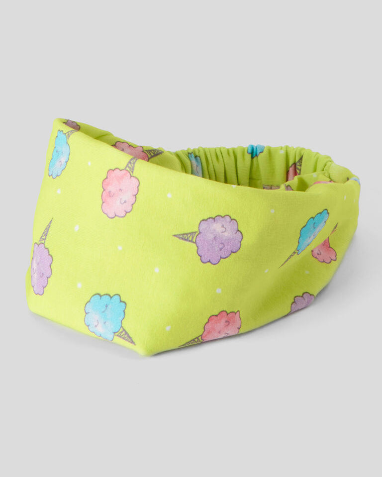 Yellow Band Benetton