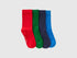 Sock Set In Organic Stretch Cotton Blend_6GRD07028_904_01