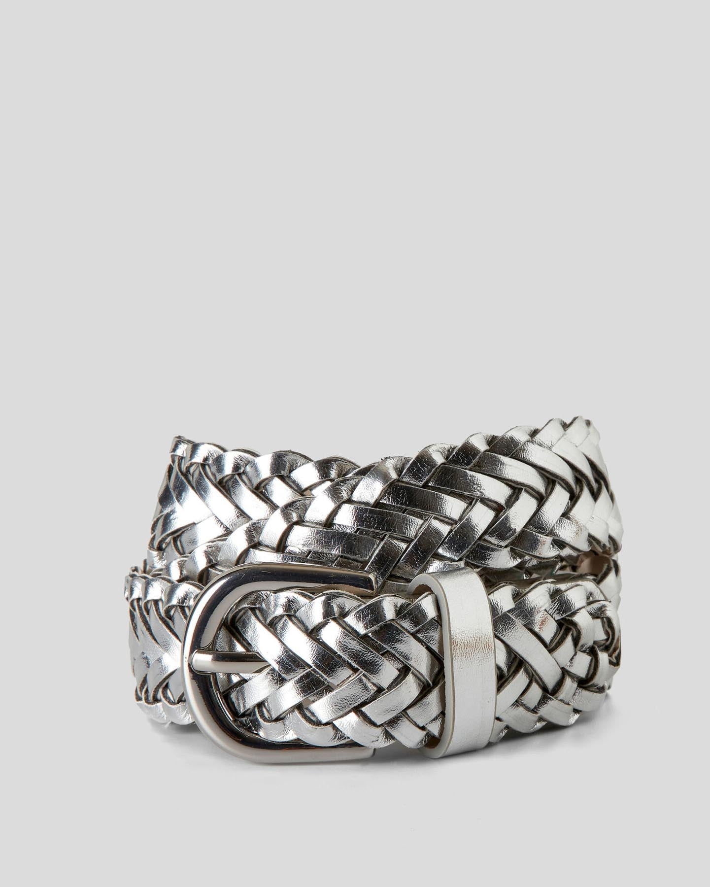 Grey Belt Benetton