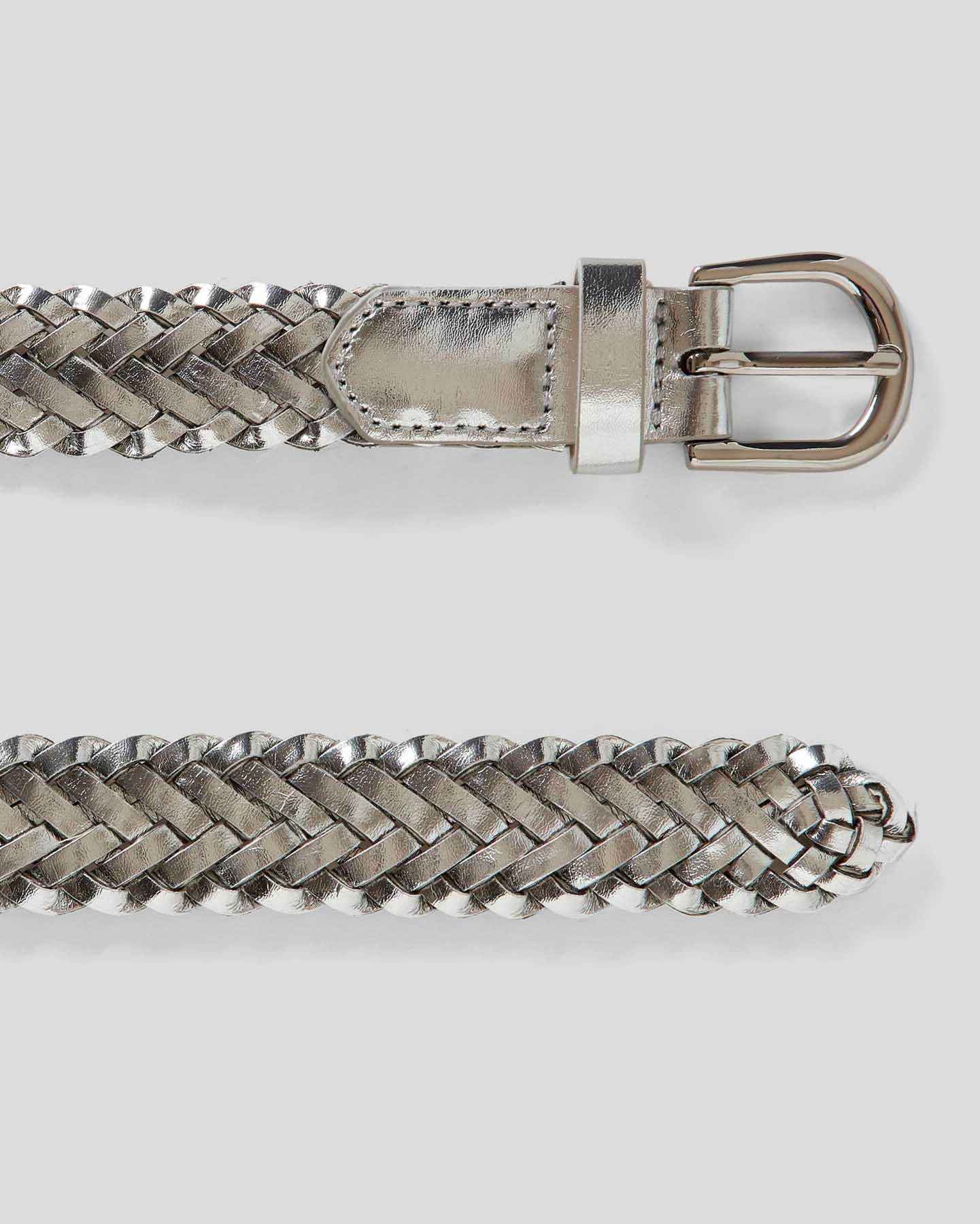 Grey Belt Benetton
