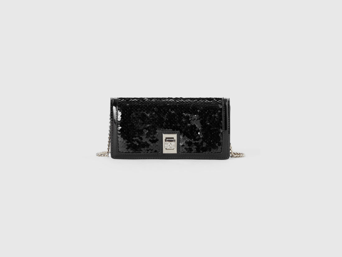Envelope Clutch With Sequins_6HHADY047_904_01