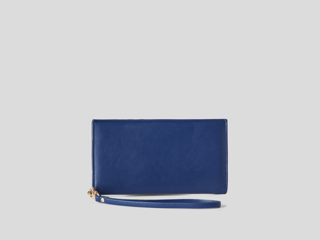 Wallet With Strap