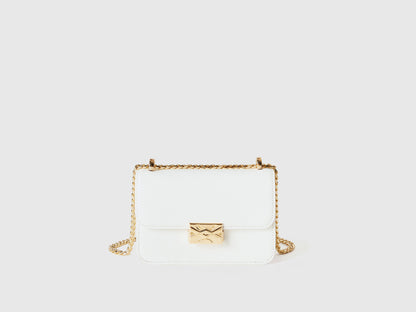 Small Be Bag In White