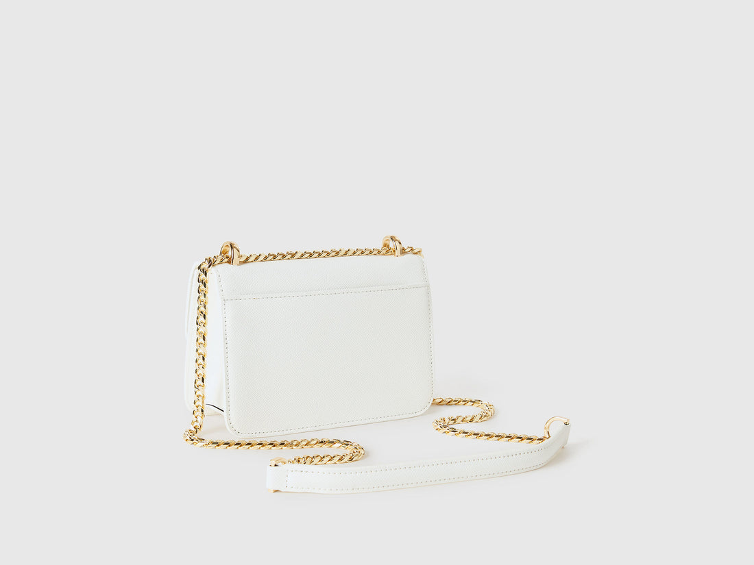Small Be Bag In White