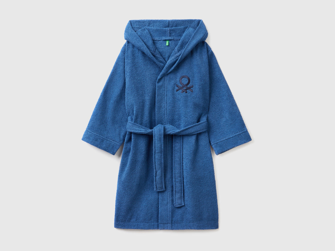 100% Organic Cotton Bathrobe