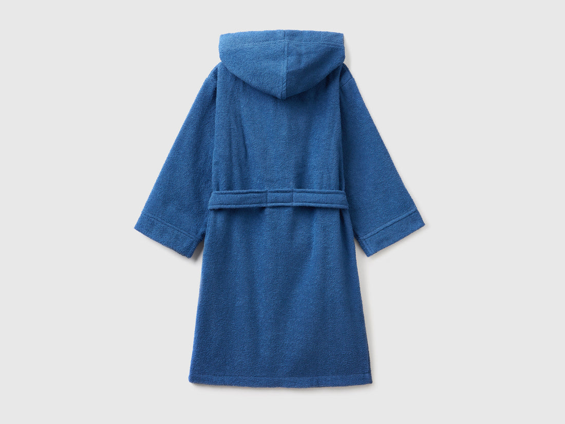 100% Organic Cotton Bathrobe