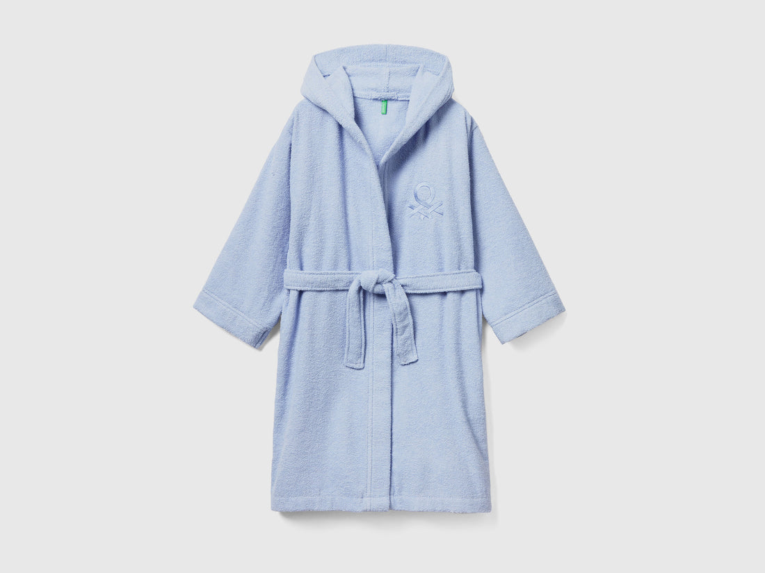 100% Organic Cotton Bathrobe