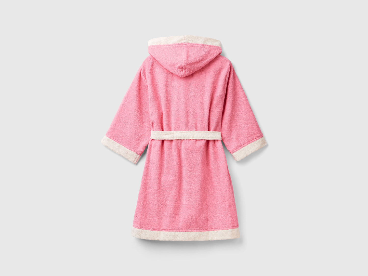 Bathrobe In Organic Cotton_6ORG0800G_901_02