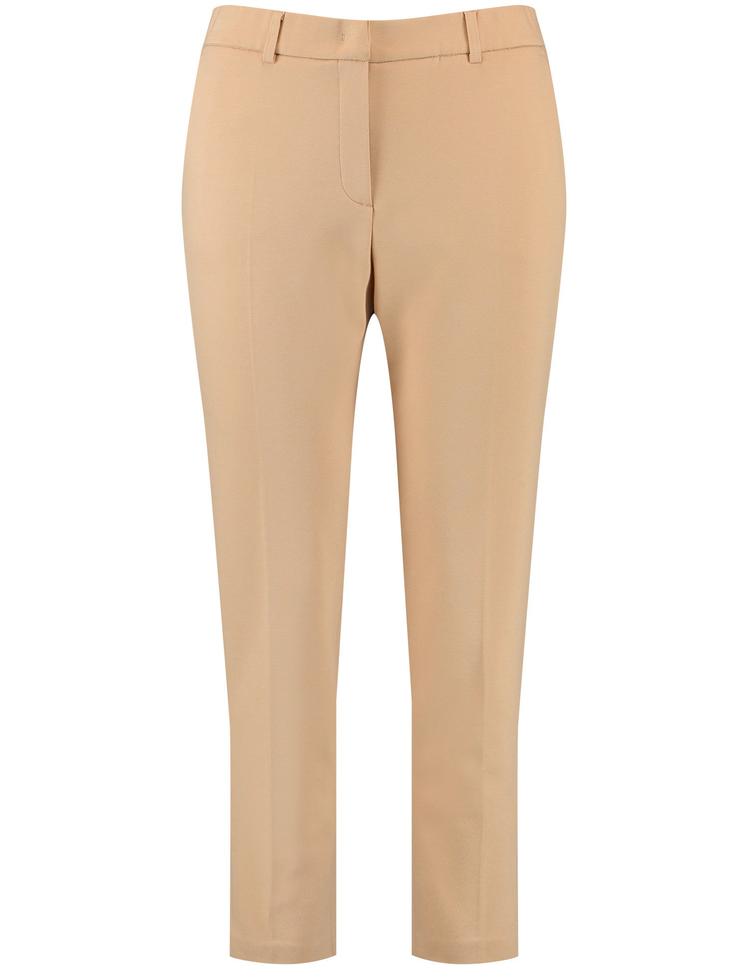 7/8-Length Trousers In Soft, Stretchy Fabric, Greta