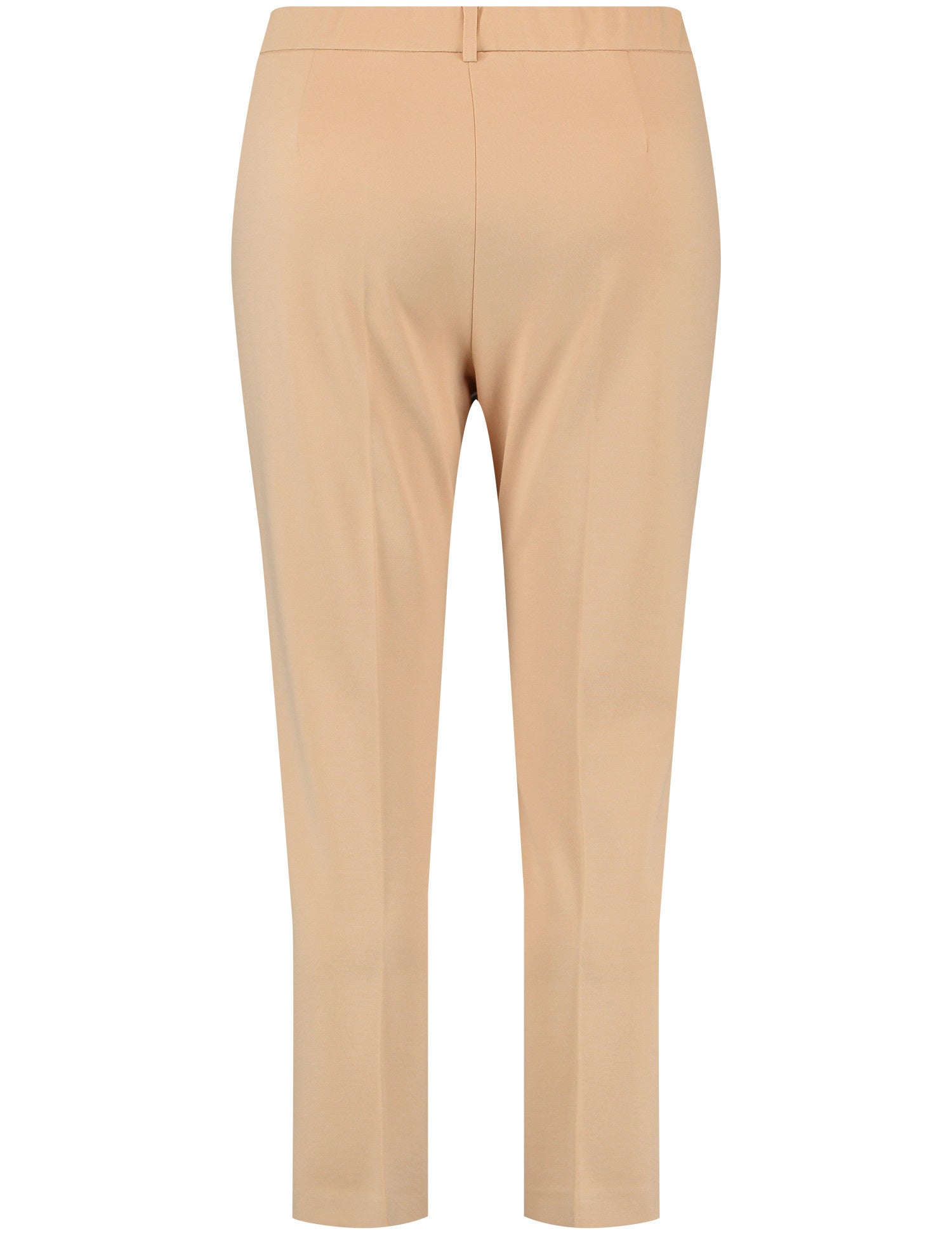 7/8-Length Trousers In Soft, Stretchy Fabric, Greta