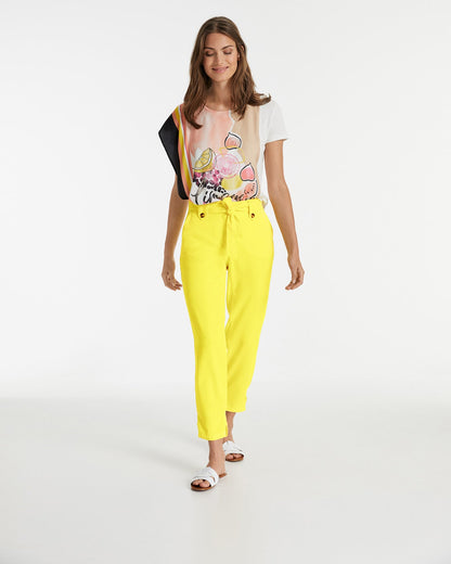 Yellow Trouser Taifun
