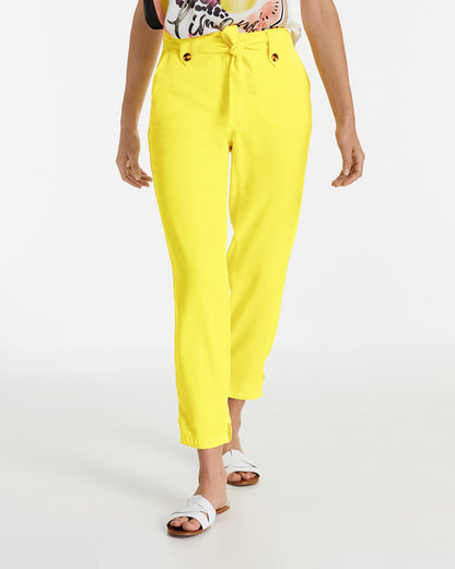 Yellow Trouser Taifun