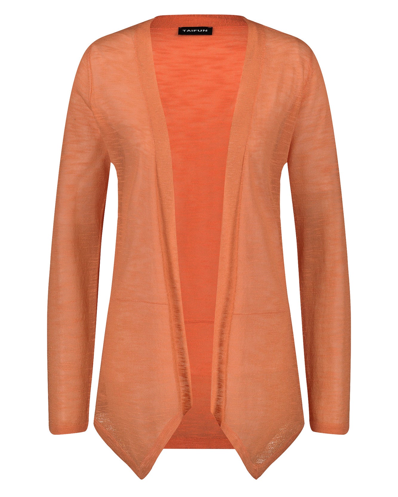 Orange Jacket Taifun