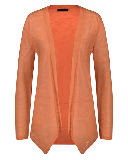Orange Jacket Taifun