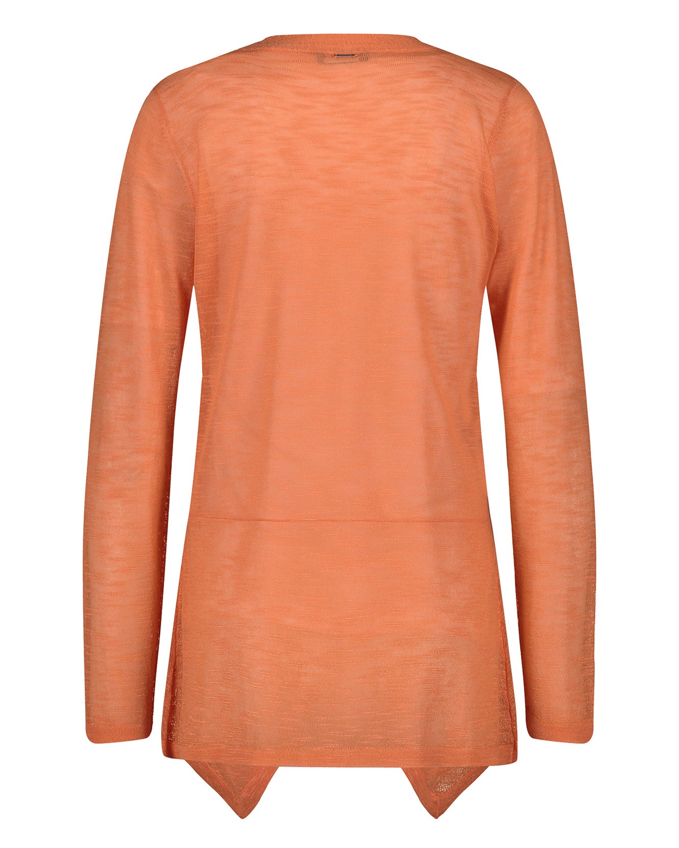 Orange Jacket Taifun