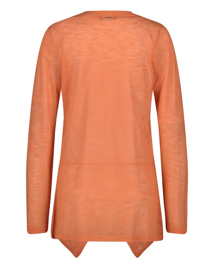 Orange Jacket Taifun