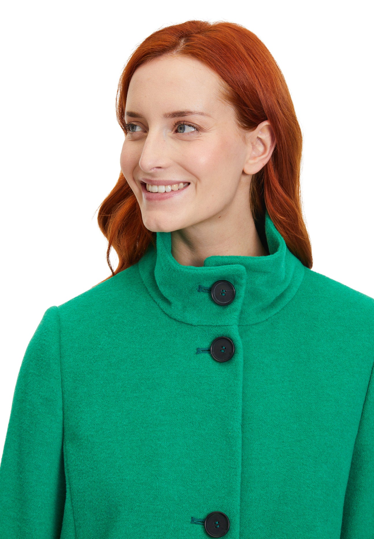 Green Mockneck Button Up Coat_7574-2146_5742_06