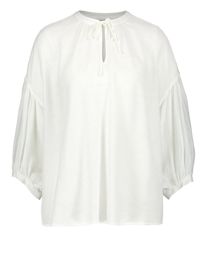 White Blouse 3/4 Sleeve Gerry Weber
