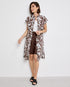 Brown Blouse Without Sleeve Gerry Weber