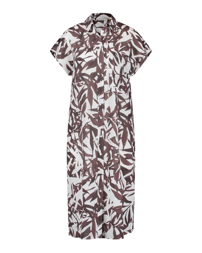 Brown Blouse Without Sleeve Gerry Weber