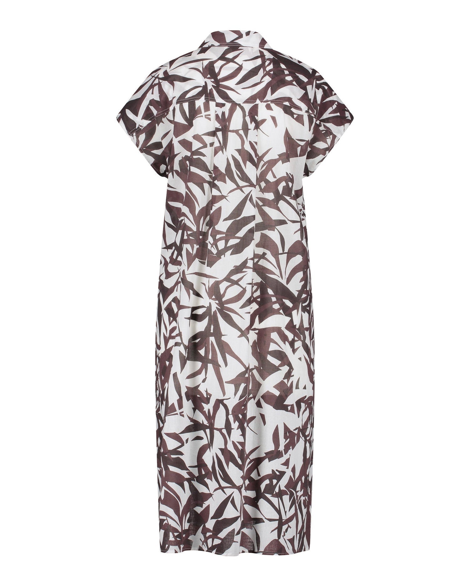 Brown Blouse Without Sleeve Gerry Weber