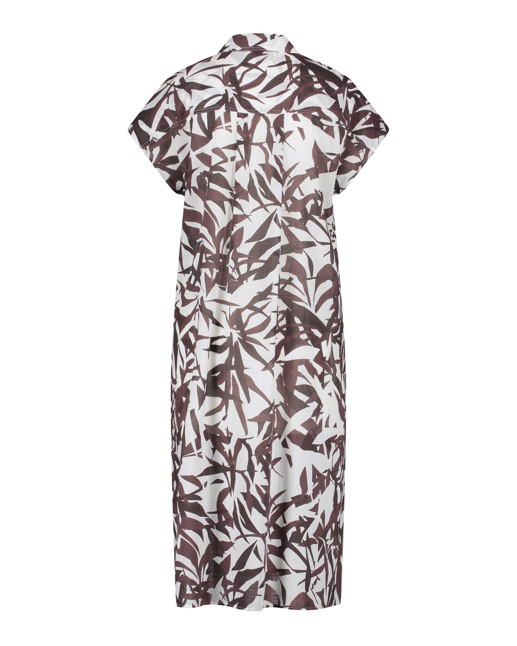 Brown Blouse Without Sleeve Gerry Weber