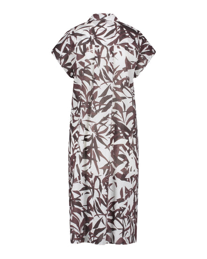 Brown Blouse Without Sleeve Gerry Weber