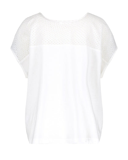 Yellow T-Shirt 1/2 Sleeve Gerry Weber