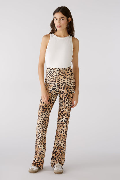Marlene Trousers In Flowing Silky Touch Fabric_77092_0779_05