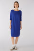 Knitted Dress In A Fine Viscose Blend With Silk_79013_5410_01