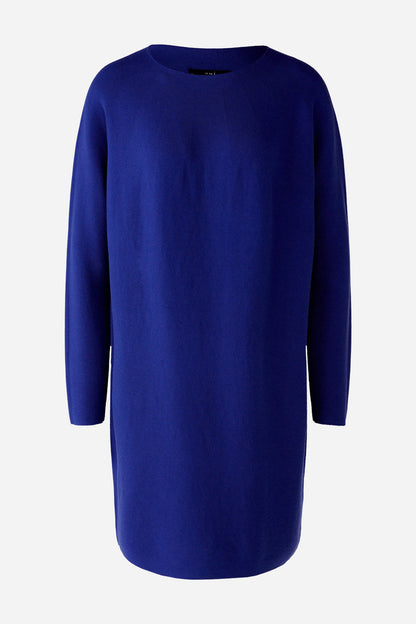 Knitted Dress In A Fine Viscose Blend With Silk_79013_5410_05