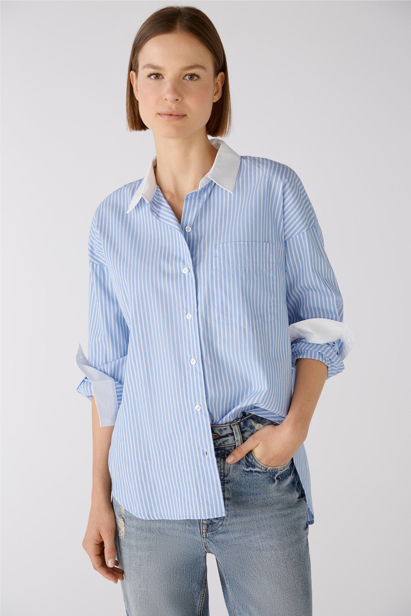 Shirt Blouse Pure Cotton_79258_0521_01