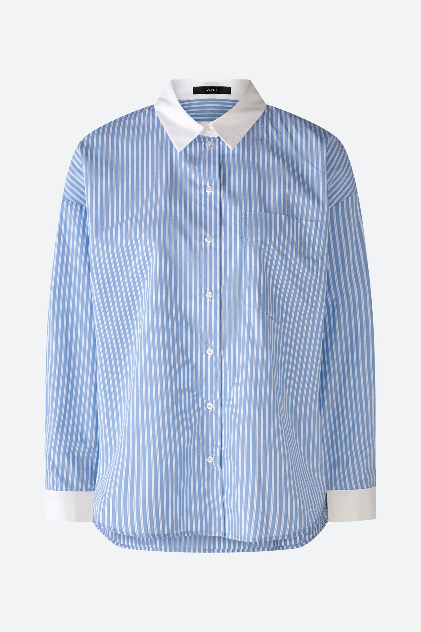 Shirt Blouse Pure Cotton_79258_0521_05