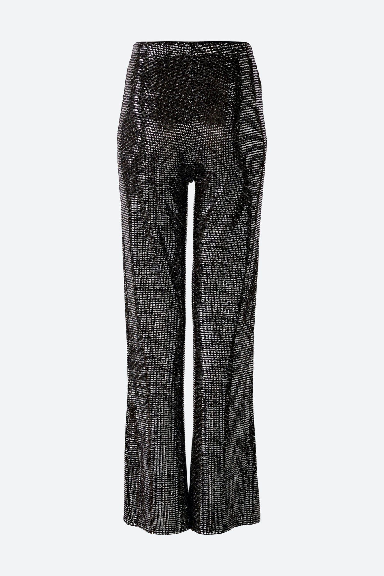 Trousers Fine Stretch Sequin_79291_9990_07