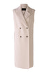 Beige Long Coat Style Vest_79342_7063_01