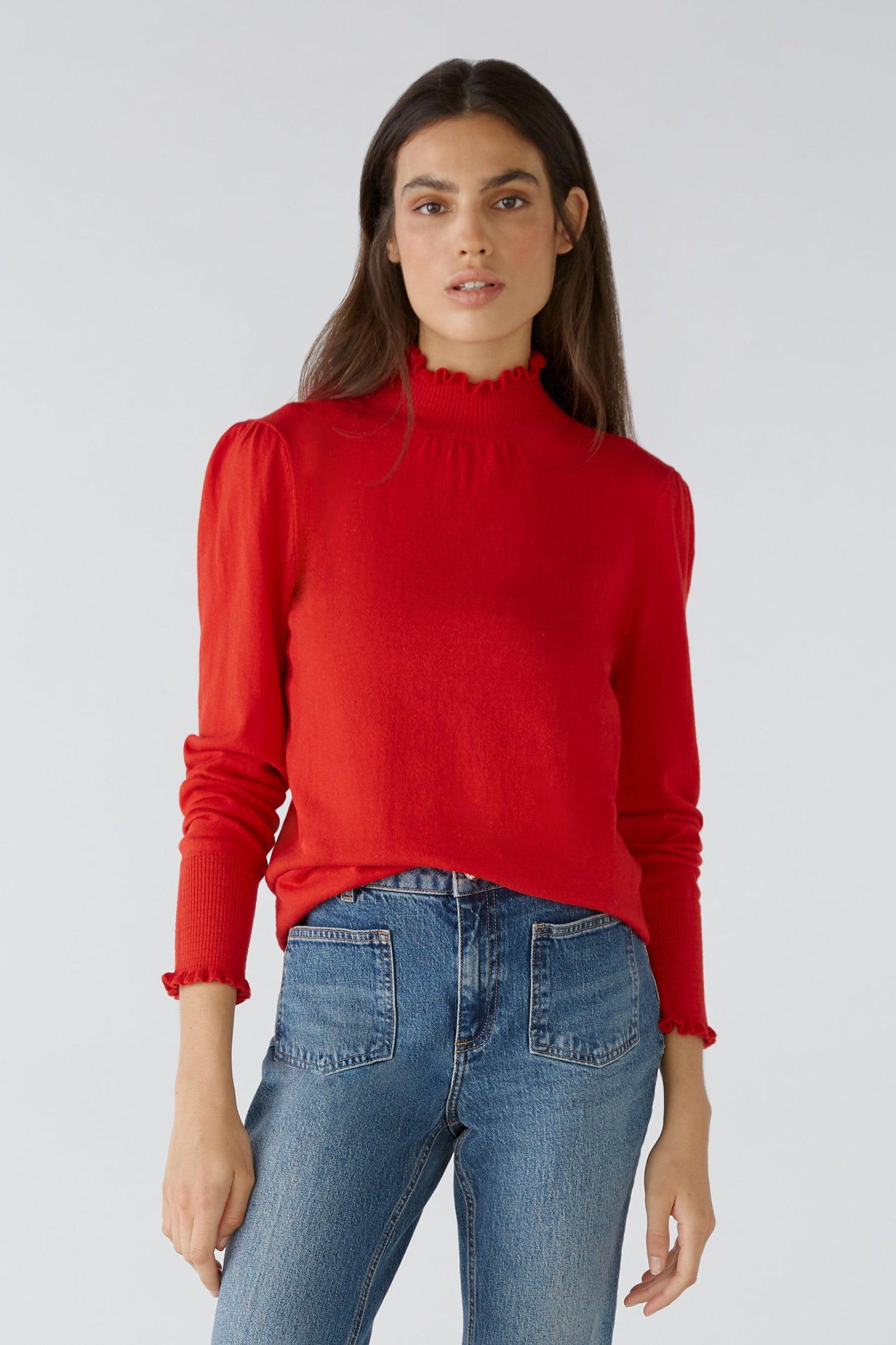 Jumper In Cotton Blend With Silk And Cashmere_79498_3654_02