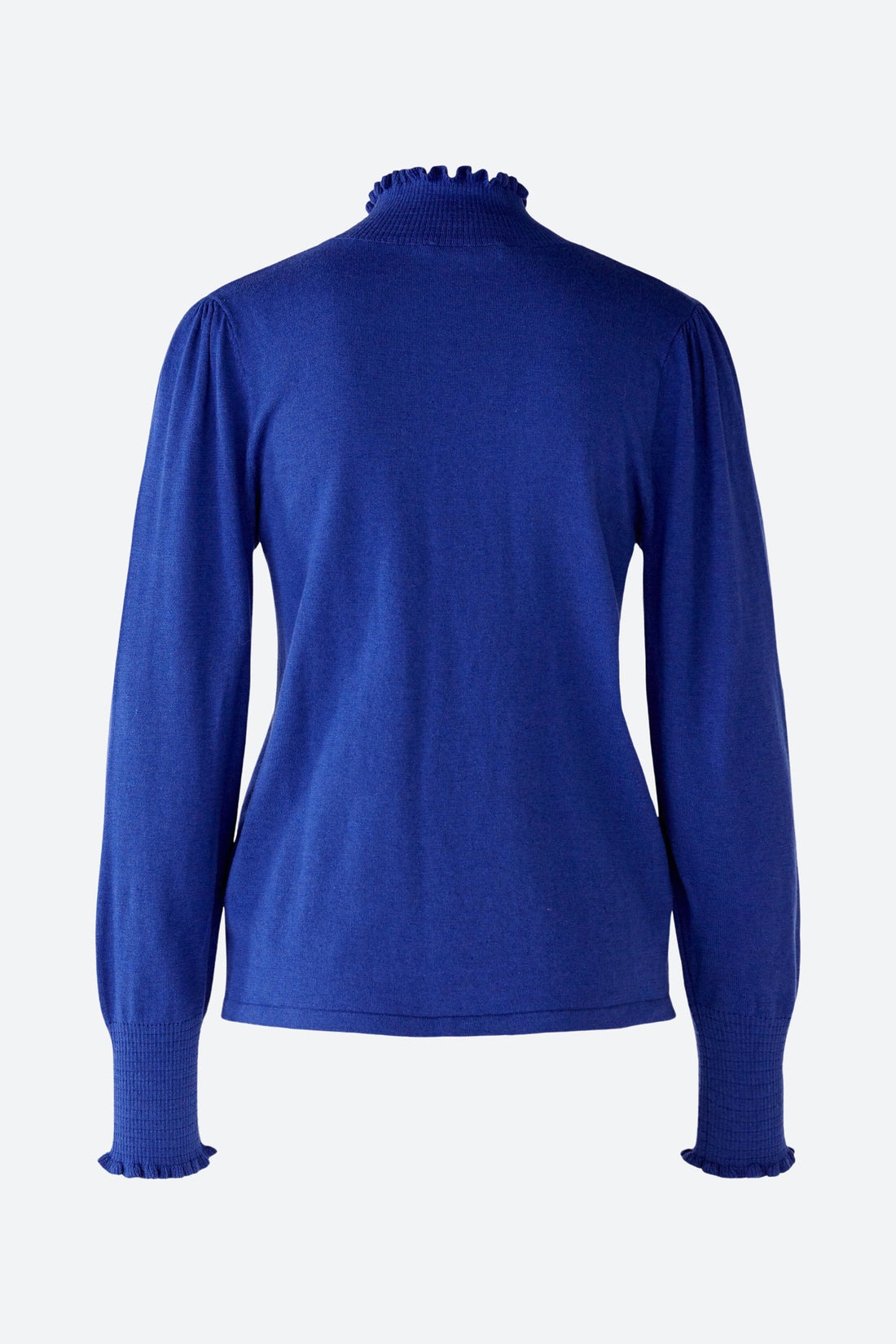 Jumper In Cotton Blend With Silk And Cashmere_79498_5410_02