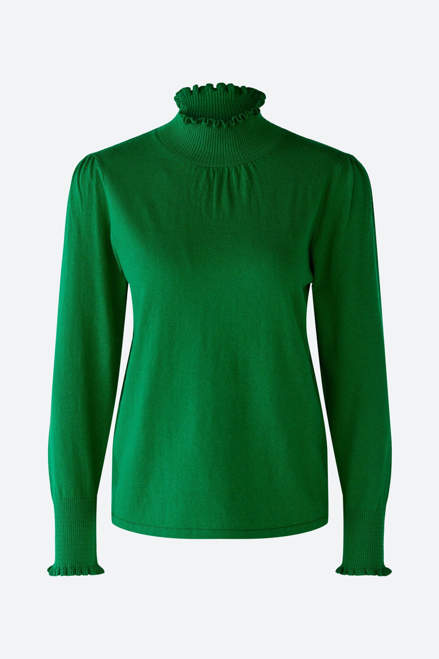 Jumper In Cotton Blend With Silk And Cashmere_79498_6466_05