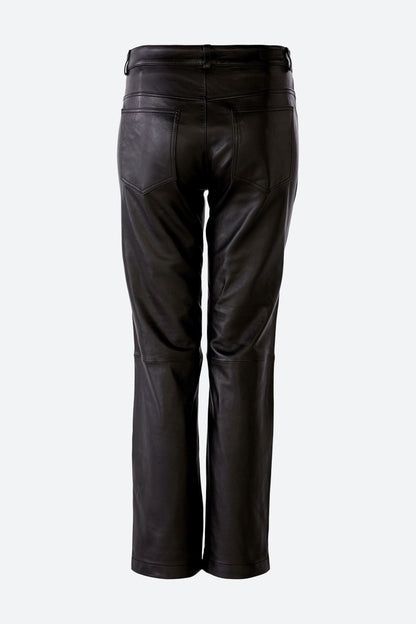 Leather Trousers Made From Luxurious Lamb Nappa Leather_79561_9990_02