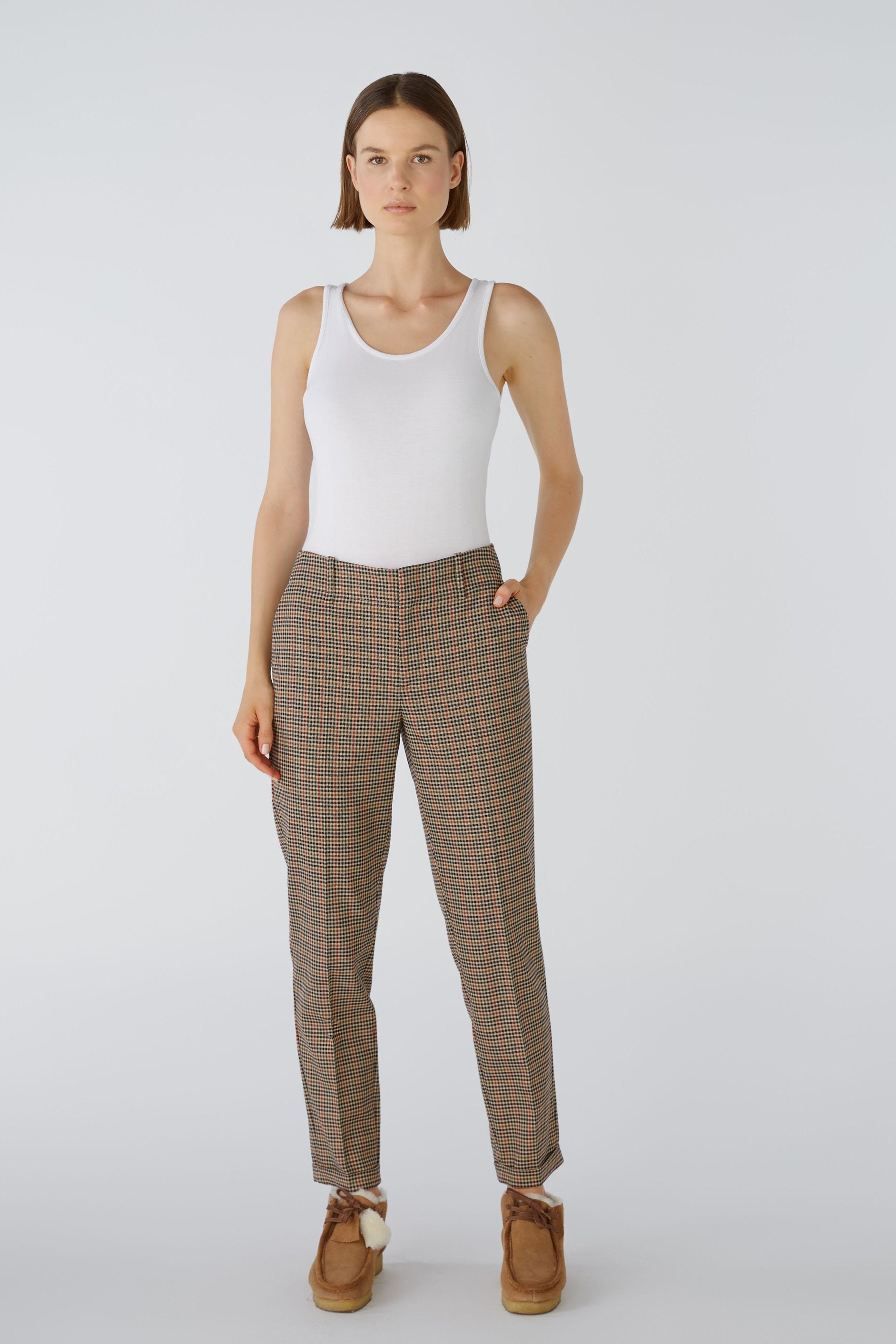 Trousers Viscose Blend With Elastane_79762_0749_05