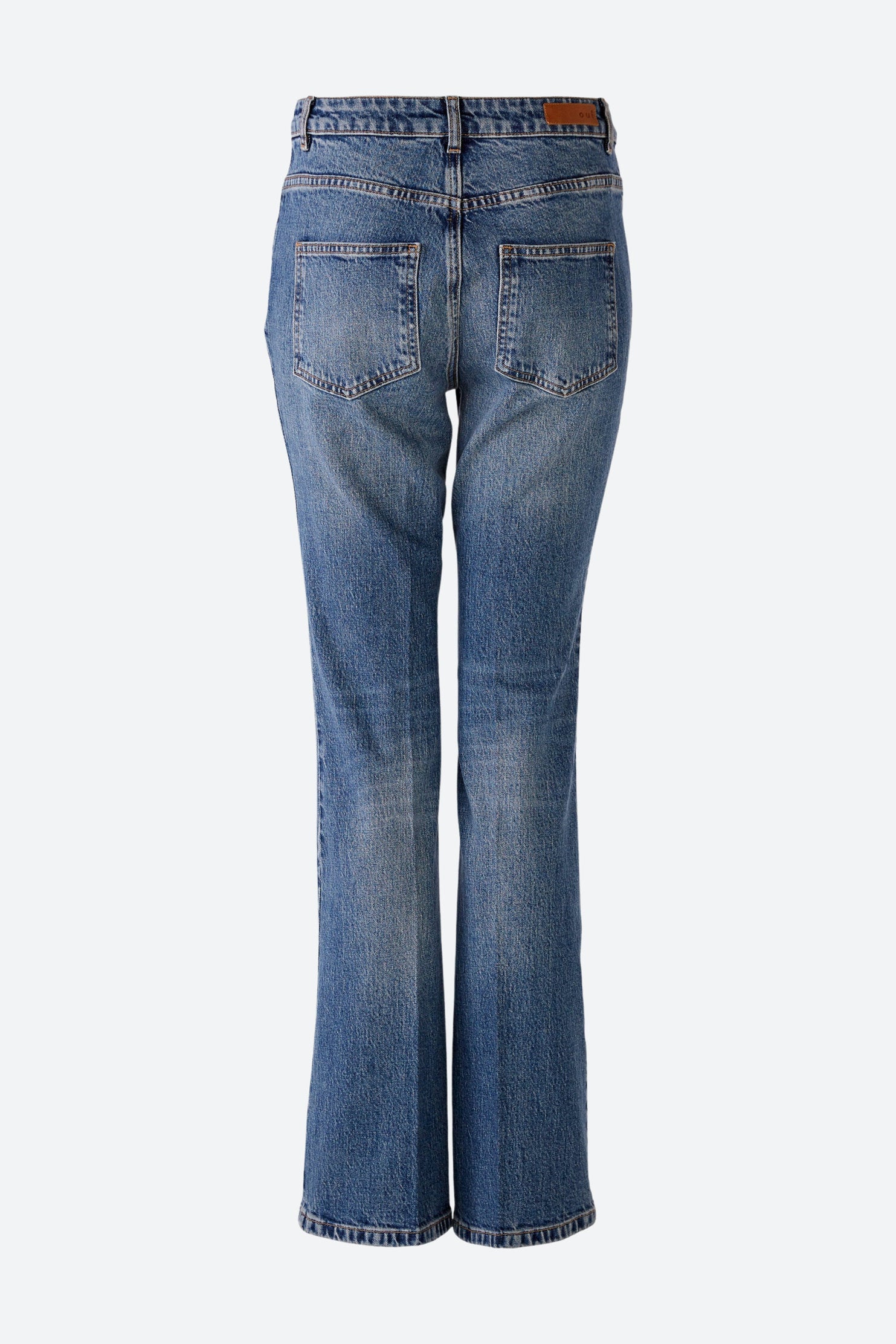 The Flared Jeans The Flared Easy Kick, Mid Waist, Regular_79763_5500_07