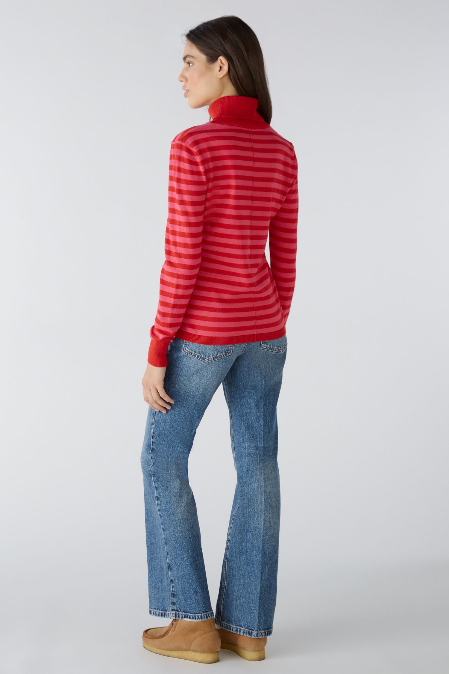 Jumper Cotton Blend With Organic Cotton_79796_0363_03