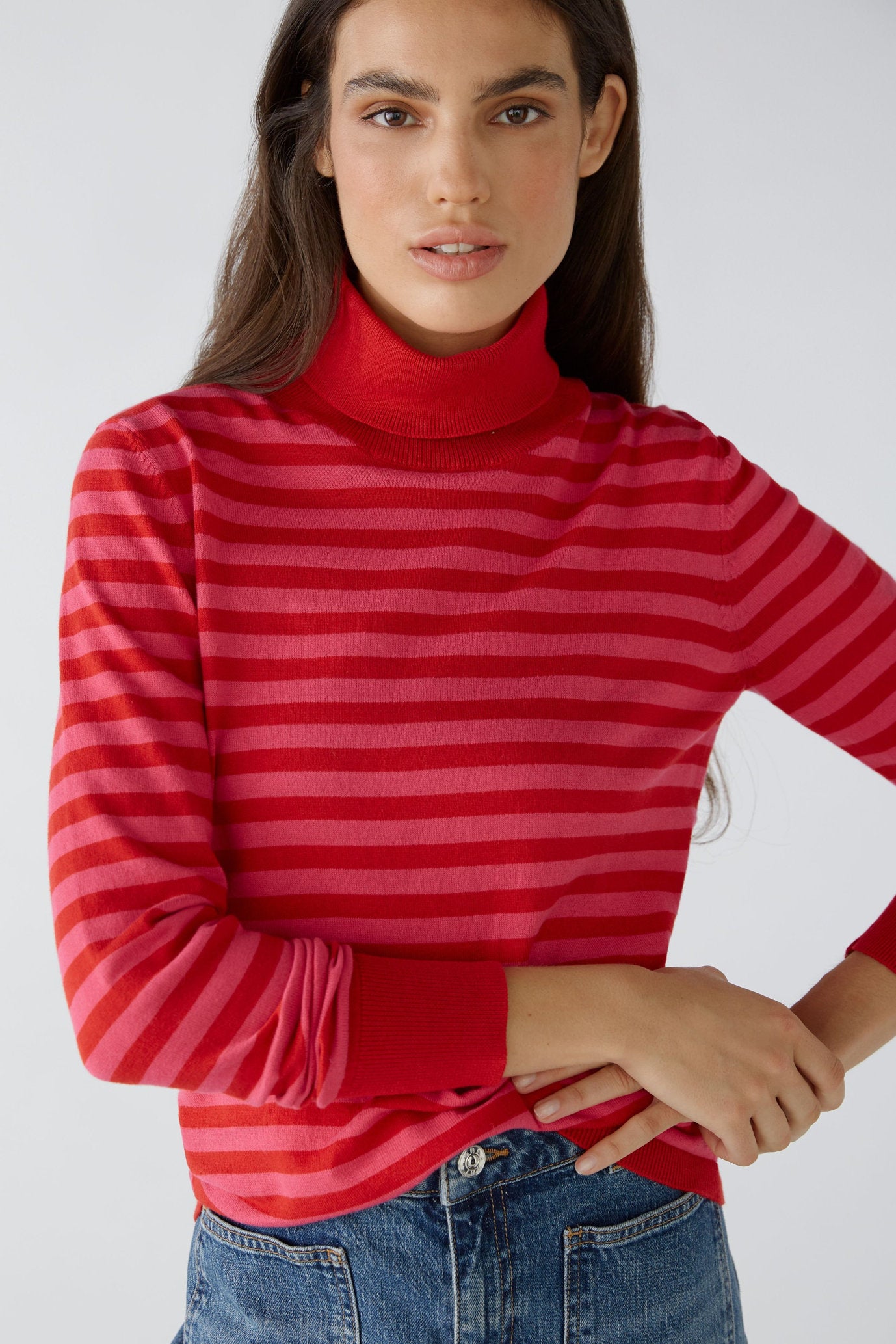 Jumper Cotton Blend With Organic Cotton_79796_0363_06
