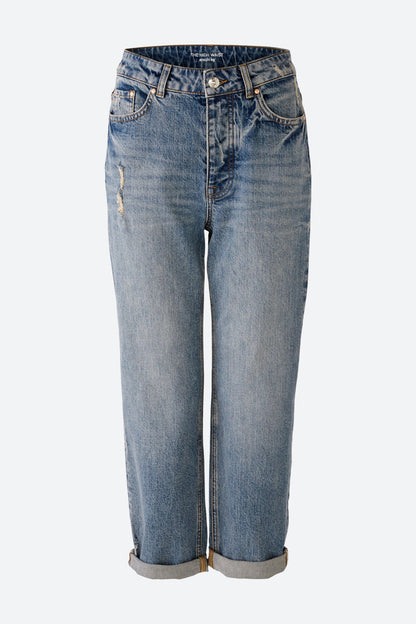 Denim Jeans The High Waist - Straight Leg_79811_5400_08